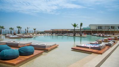 Foto SENSEANA Sea Side Resort en Spa ***** Analipsi