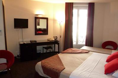 Foto Holiday Villa Lafayette *** Parijs