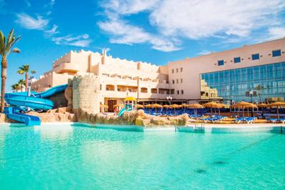 Hotel ALEGRIA Cabo de Gata