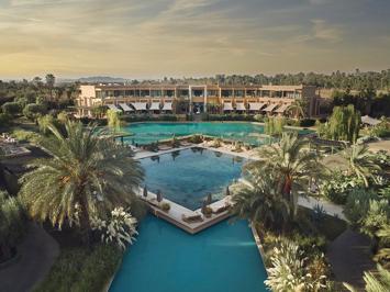 Foto Mandarin Oriental Marrakech ***** Marrakech