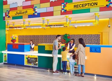 Foto LEGOLAND Hotel Dubai **** Dubai