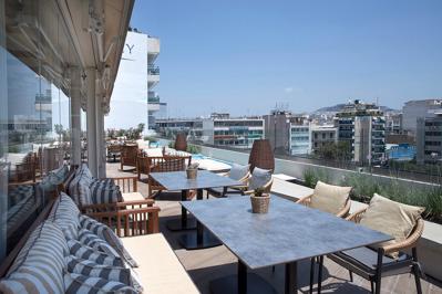 Foto Wyndham Athens Residence **** Athene
