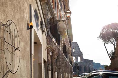 Foto Palm Suites **** Rome