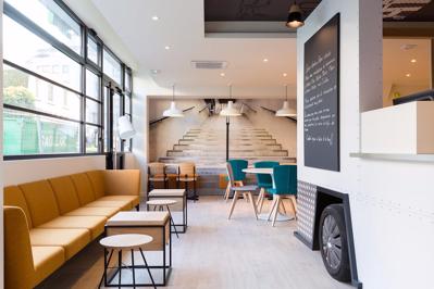 Foto ibis Styles Paris Place d Italie Butte aux Cailles *** Parijs