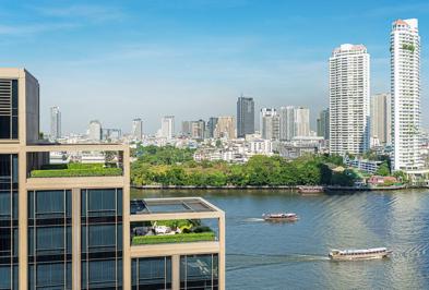 Foto Four Seasons Hotel Bangkok at Chao Phraya River ***** Bangkok