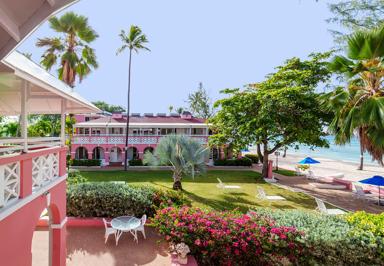 Foto Southern Palms Beach Club *** St Lawrence