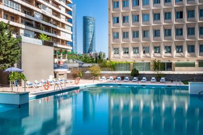 Hotel Hotel Madrid Chamartin Affiliated by Melia