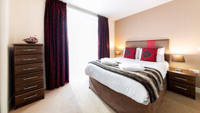 Foto The Spires Serviced Apartments **** Birmingham