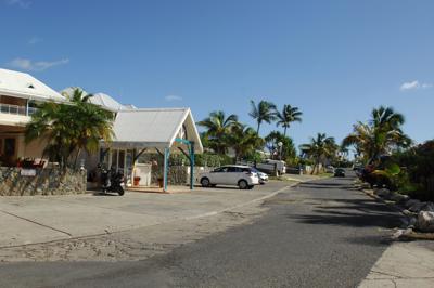 The Colombus Residence