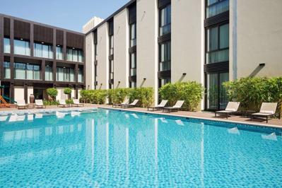Foto Movenpick Hotel Tahlia Jeddah ***** Jeddah