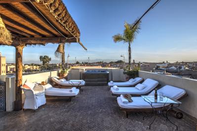 Foto Riad Dar Anika ***** Marrakech