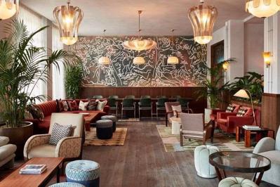 Foto Hotel The Hoxton Charlottenburg **** Berlijn