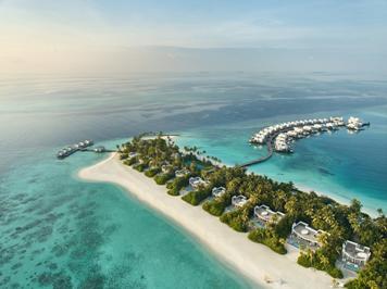 Foto Jumeirah Maldives Olahahali Island ***** Olhuhali