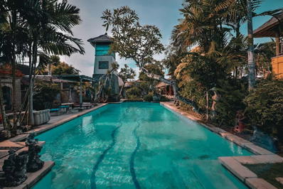 Bebek Cottage Sanur