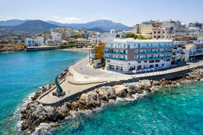 Foto El Greco ** Agios Nikolaos