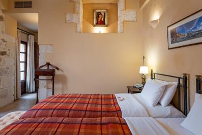 Foto Hotel Palazzino di Corina **** Rethymnon