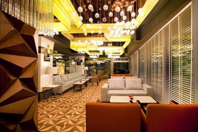 Foto Radisson Blu Istanbul Pera ***** Istanbul