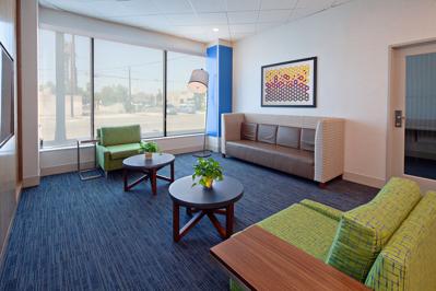 Foto Holiday Inn Express Los Angeles Lax Airport *** Los Angeles