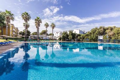 Foto Vibra Blanc Palace **** Cala Blanca