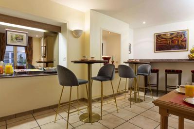 Foto Residence du Pre *** Parijs