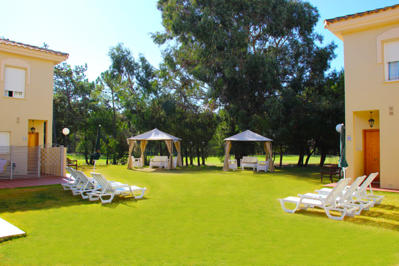 Foto Interpass Golf Playa Country Club *** Islantilla