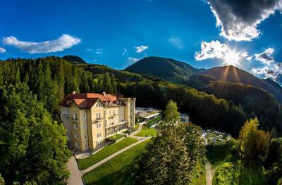 Foto Rimske Terme **** Rimske Toplice