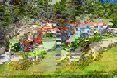 Foto Villa Greek Pride Villa Ellada **** Skala Fourkas