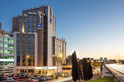 Foto Radisson Blu Lisboa **** Lissabon