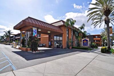 Foto Best Western Plus Stovalls Inn *** Anaheim