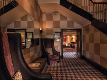 Foto Malmaison **** Edinburgh