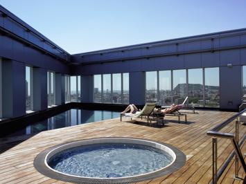 Foto Novotel Barcelona City **** Barcelona