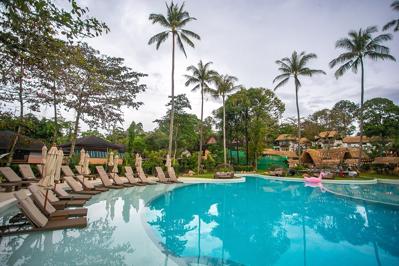 Foto Hotel Eden Beach ***** Khao Lak