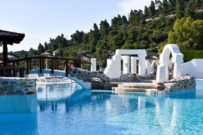 Foto Acrotel Athena Residence ***** Elia Nikiti