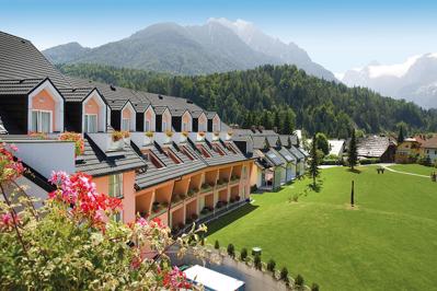 Foto Ramada Hotel en Suites Kranjska Gora **** Kranjska Gora