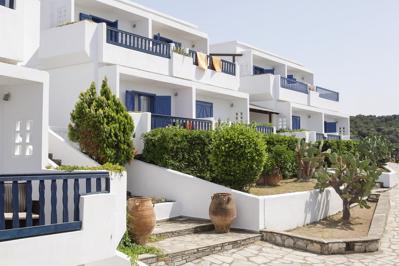 Foto Agionissi Resort **** Ammouliani