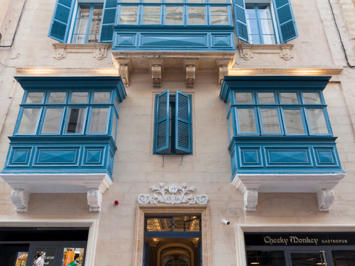 Foto AX The Saint John Boutique **** Valletta