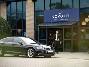 Foto Novotel London Stansted Airport **** Stansted