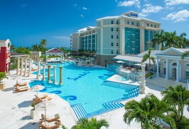 Hotel Sandals Royal Bahamian
