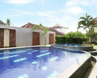 Foto Grand Sinar Indah Hotel *** Legian Beach