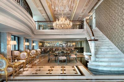 Foto The Elysium Taksim ***** Istanbul