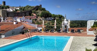 Hotel Real D Obidos