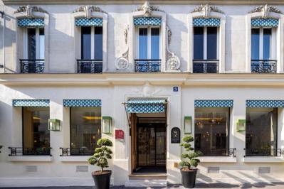 Foto Jardin De Cluny **** Parijs