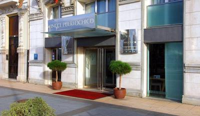 Hotel Vincci Puertochico