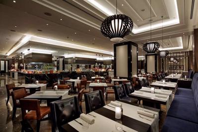 Foto Hilton Istanbul Bomonti Hotel en Conference Center ***** Istanbul