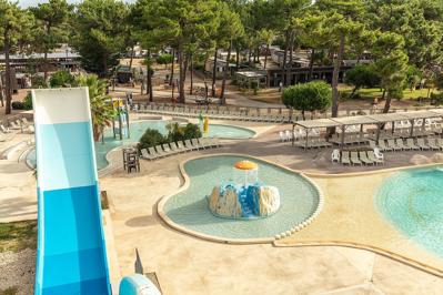 Foto Camping Atlantic Club Montalivet ***** Montalivet Les Bains