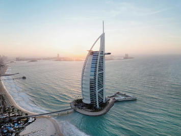 Foto Jumeirah Burj Al Arab ******* Dubai