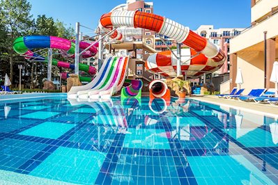 Foto Laguna Park **** Zonnestrand Sunny Beach