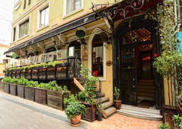 Foto Santa Ottoman **** Istanbul