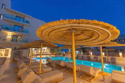 Foto Cabana Blu Hotel en Suites ***** Kardamena