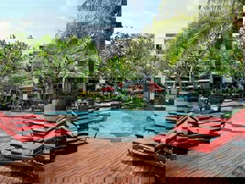 Foto Pullman Bali Legian ***** Tuban Beach